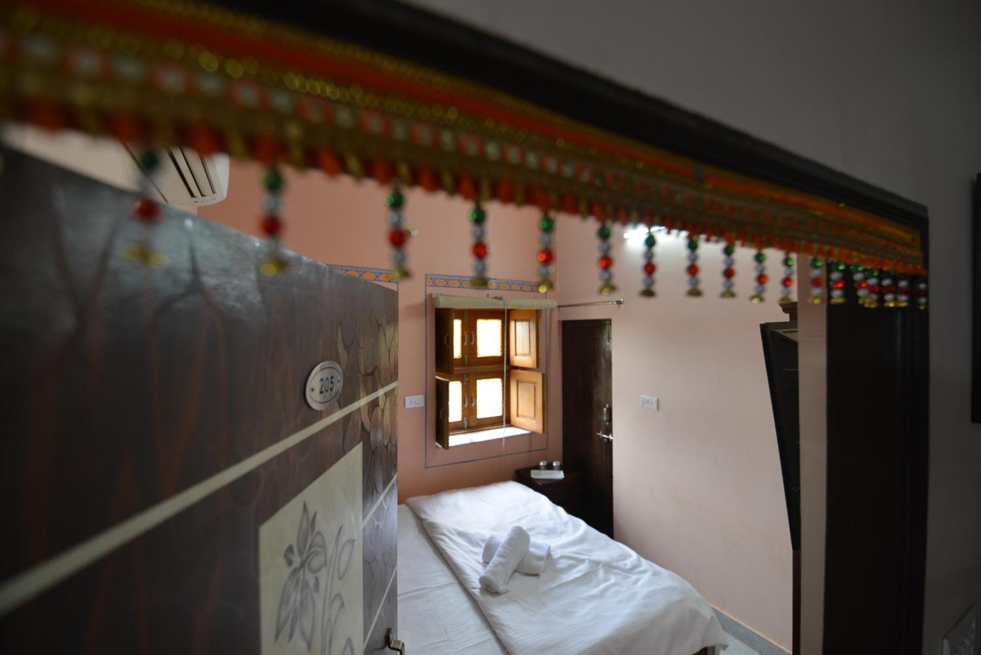 Hotel Bawarri Haveli Jodhpur  Exterior foto