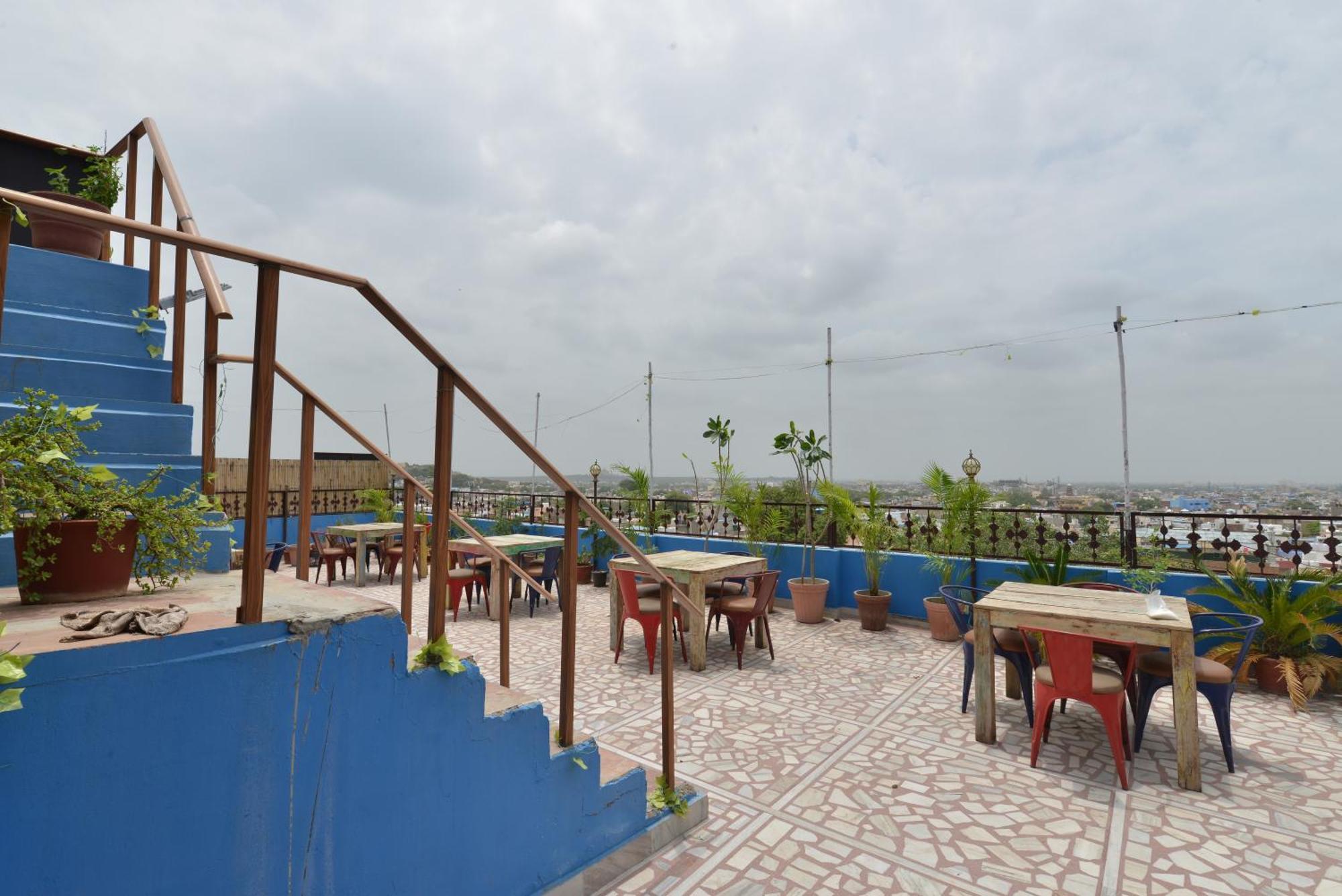 Hotel Bawarri Haveli Jodhpur  Exterior foto