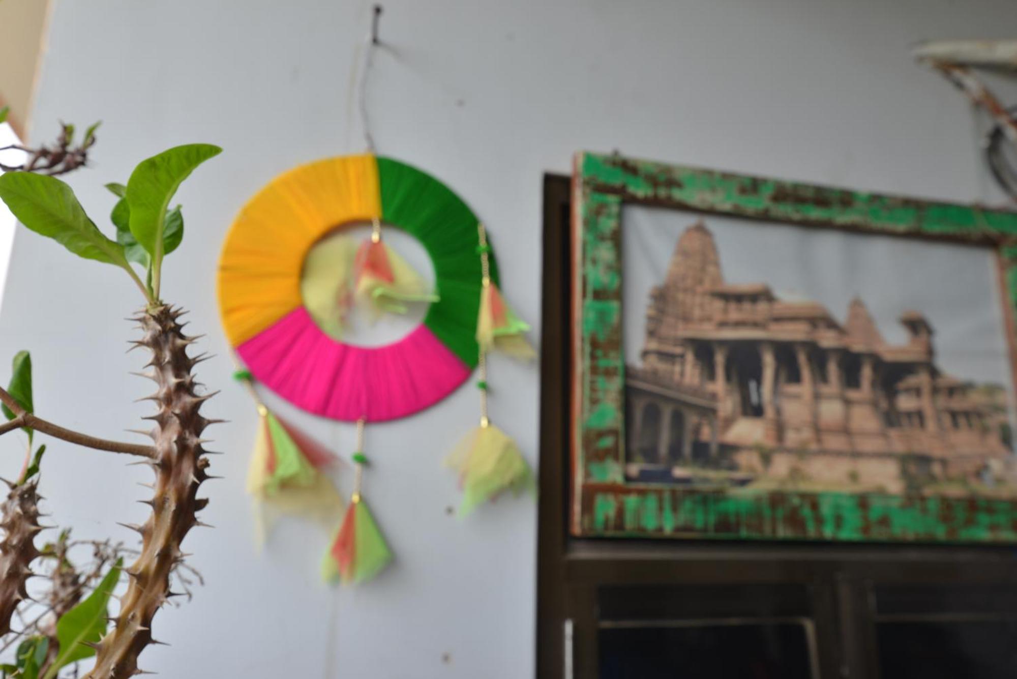 Hotel Bawarri Haveli Jodhpur  Exterior foto
